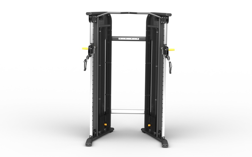 ​STRIDE Double Cable Station (Weight Stack)