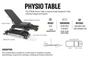 STRIDE Physio Table