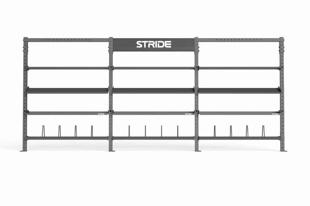 RAPTOR Storage Wall 3 (1,8m)