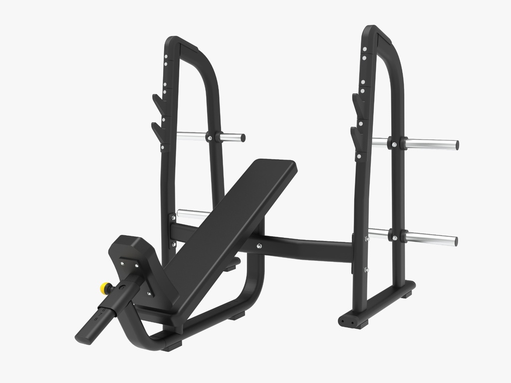 STRIDE Incline bench press