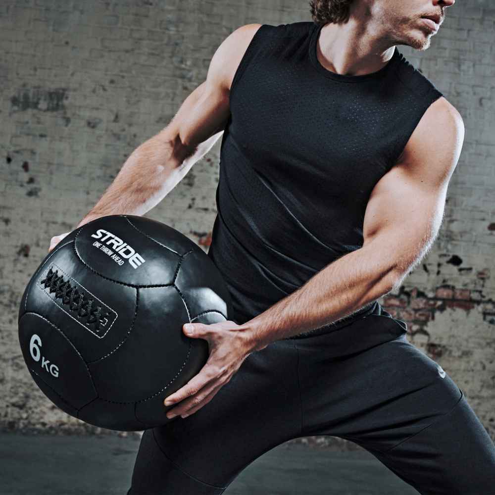 STRIDE Elite Medicine Ball Pro (4kg)