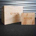 STRIDE Wooden Plyo Box (regular)