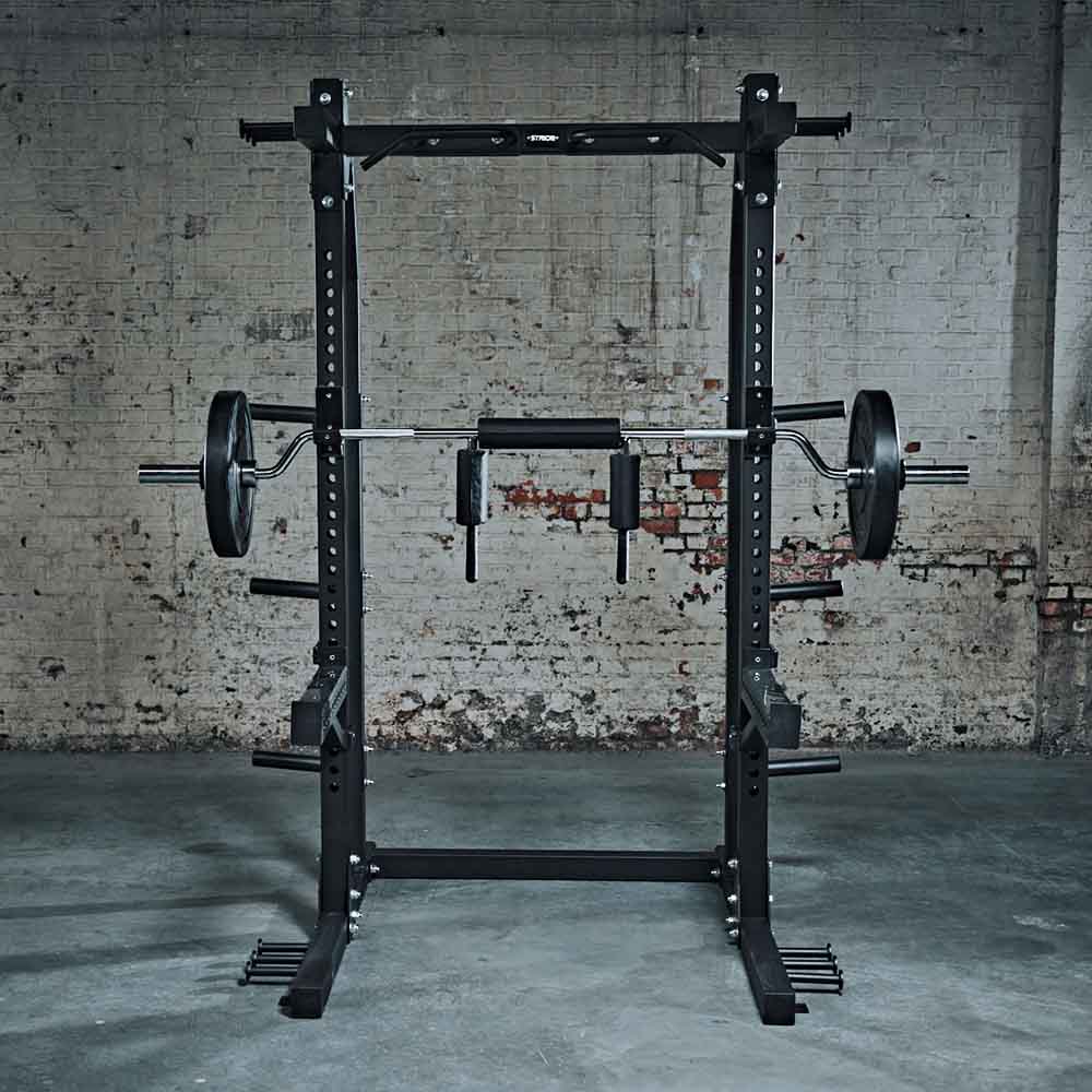 STRIDE Basic Half Rack