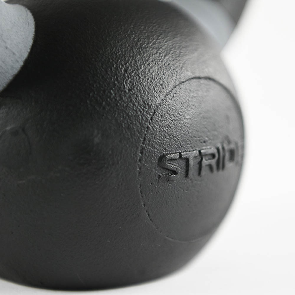 STRIDE Molded Kettlebell (6kg)