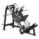 STRIDE Plate Loaded  Hack squat & leg press