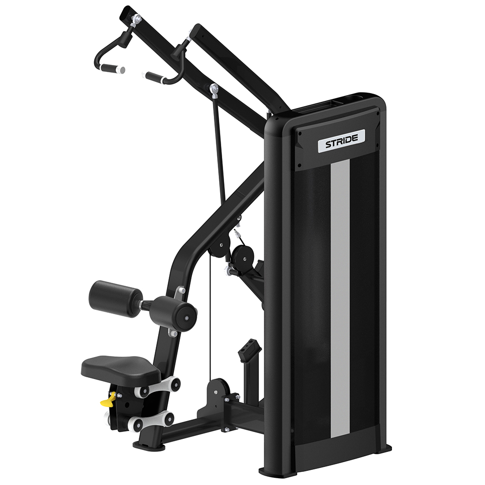 STRIDE lat pull down diverging 