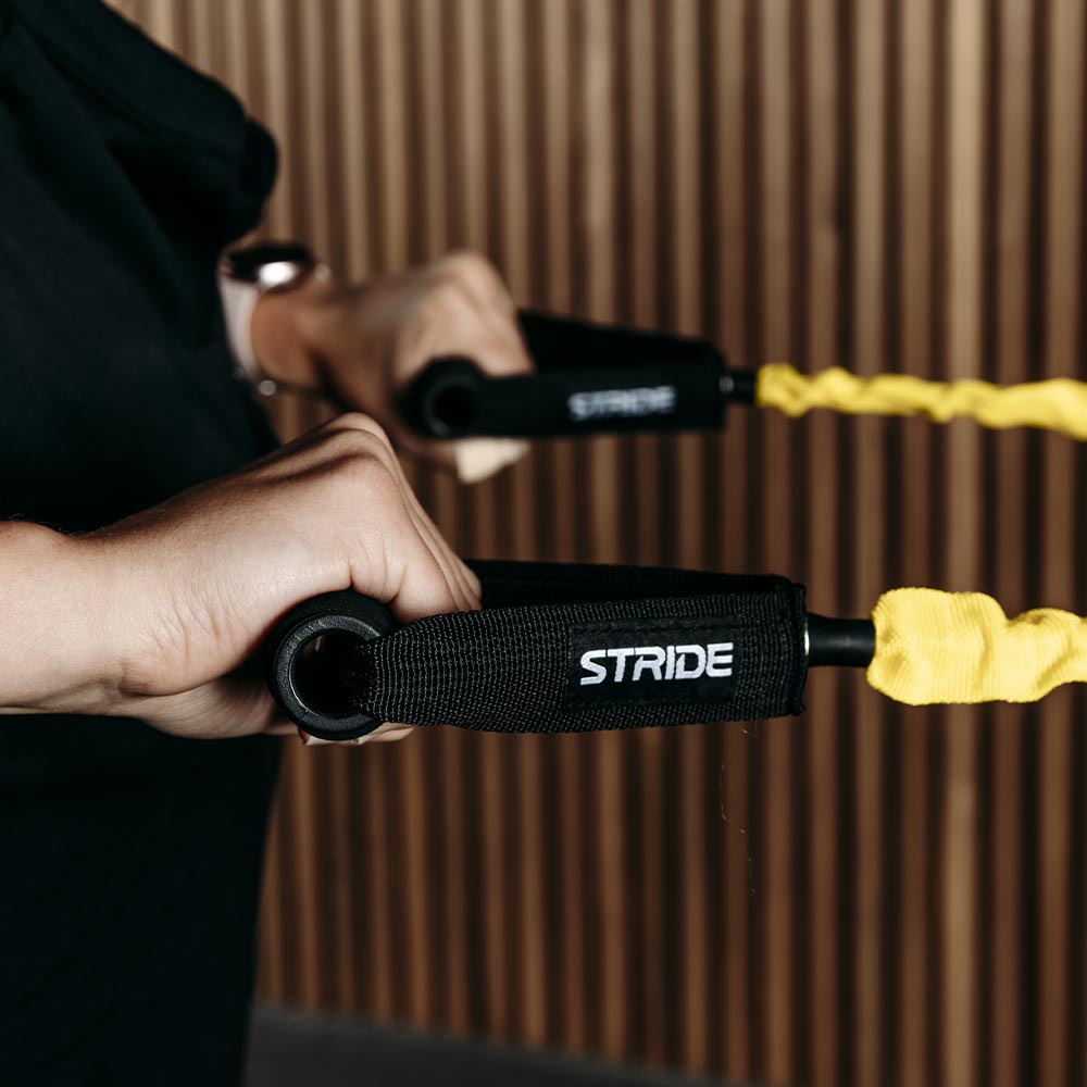 STRIDE Safety Tube Black (Heavy)