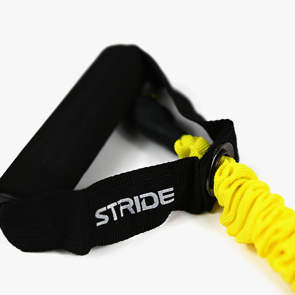 STRIDE Safety Tube Yellow (Light)