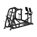 STRIDE Plate Loaded  Prone leg press machine