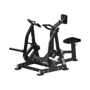 STRIDE Plate Loaded  seated back extension machine