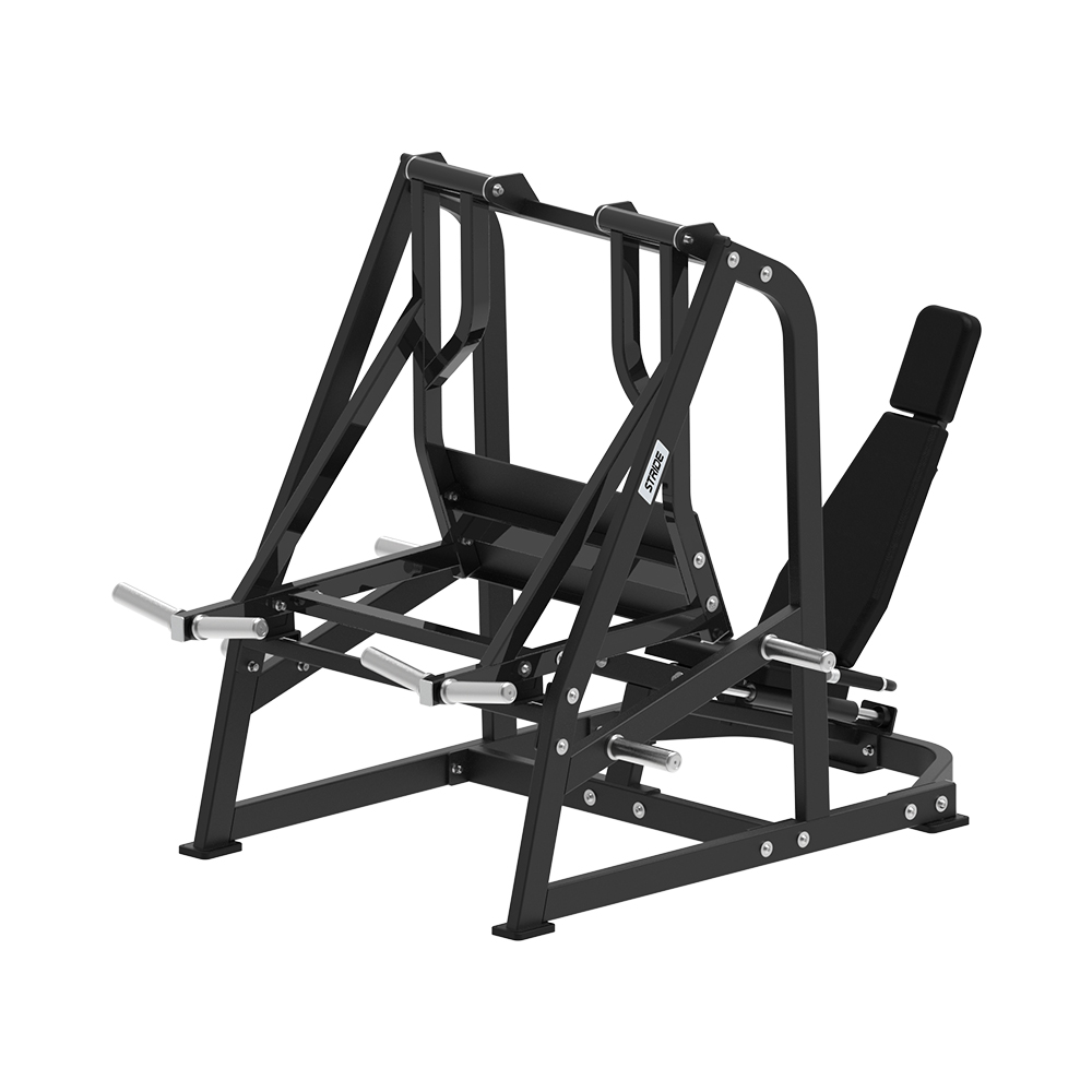 STRIDE Plate loaded leg press