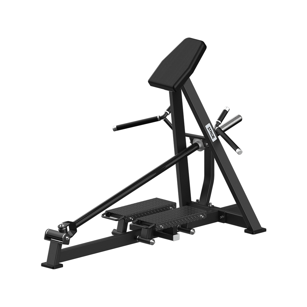 STRIDE Plate loaded standing pull back