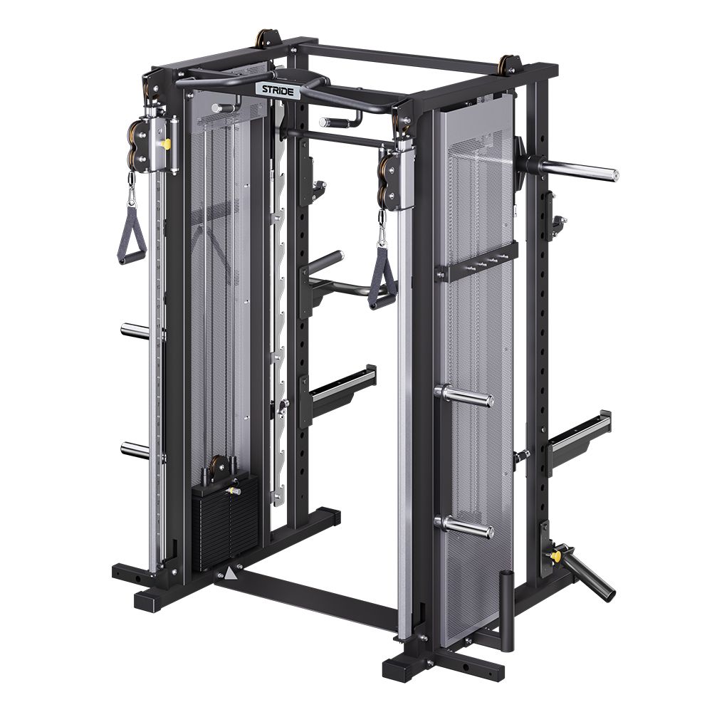 STRIDE Functional smith squat combo trainer