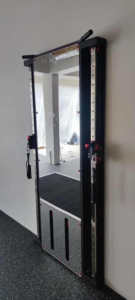 STRIDE MND Multifunctional Trainer (Wall Mount)