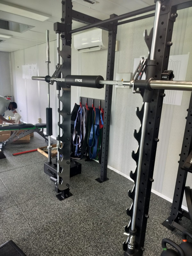 RAPTOR smith machine rack attachment