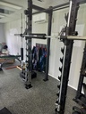 RAPTOR smith machine rack attachment