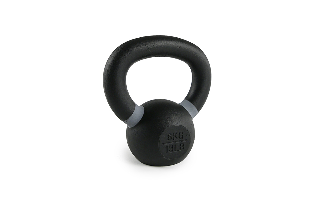 STRIDE Molded Kettlebell SET (set of 9pcs 4kg - 32kg)