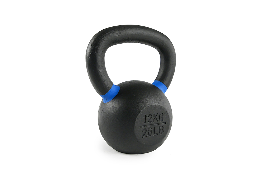 STRIDE Molded Kettlebell SET (set of 9pcs 4kg - 32kg)