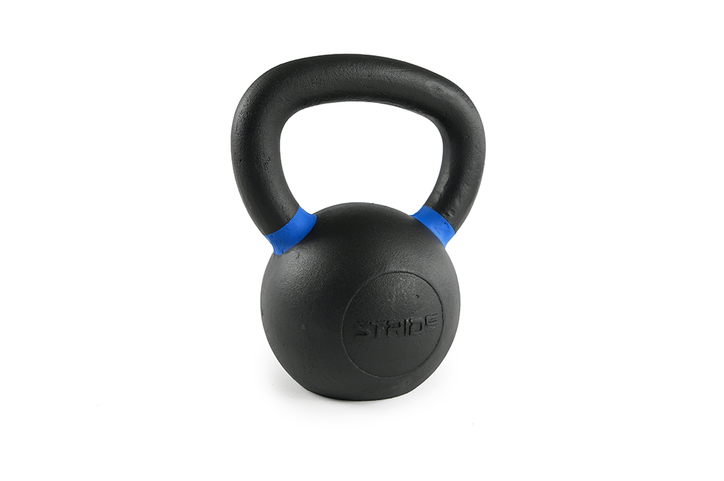 STRIDE Molded Kettlebell SET (set of 9pcs 4kg - 32kg)