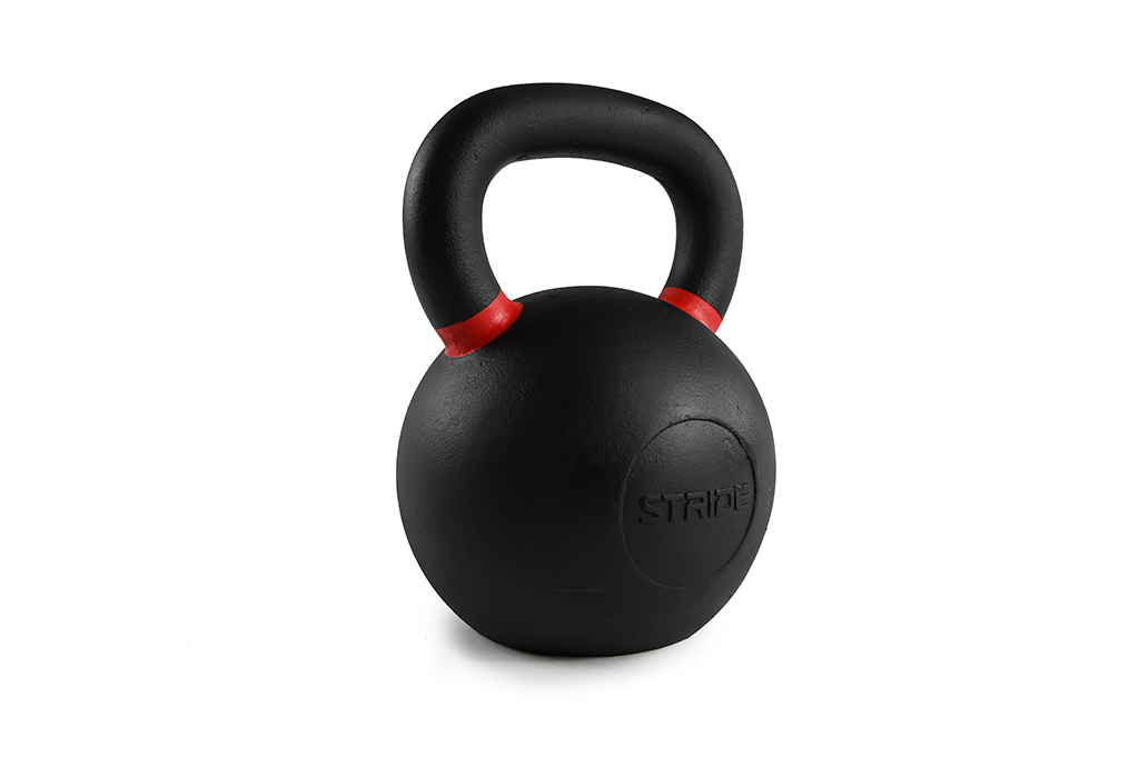 STRIDE Molded Kettlebell SET (set of 9pcs 4kg - 32kg)