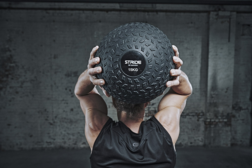 STRIDE Slam Ball (20kg)