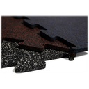Interlocking Rubber Tile (10mm; 30% EPDM)