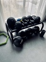 STRIDE Slam Ball SET 2 (5pcs; 4kg - 12kg)