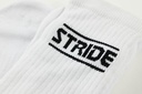 STRIDE White socks
