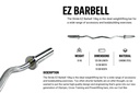 STRIDE EZ Barbell