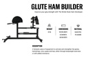 STRIDE Glute Ham Builder (GHD)