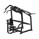 STRIDE Plate loaded Lateral inverted lat pulldown