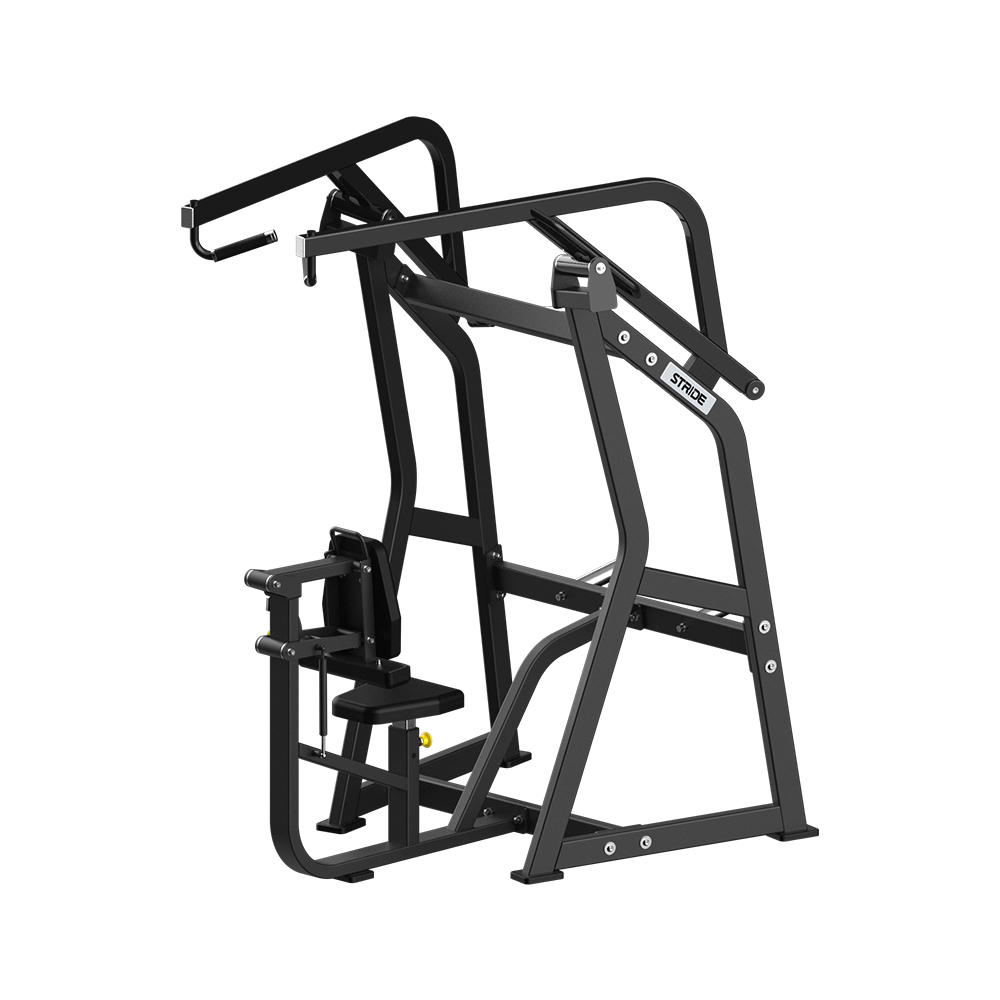 STRIDE Plate loaded front pull down 