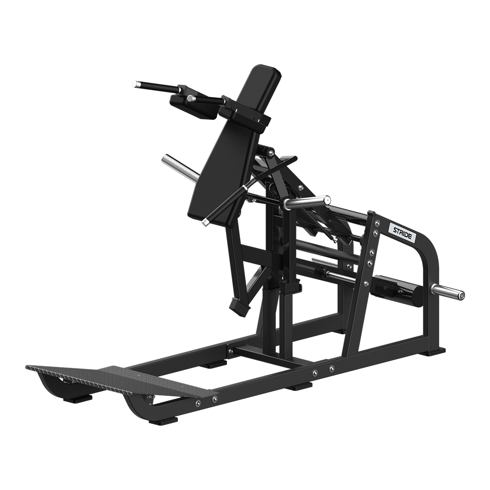 STRIDE Plate loaded V squat