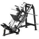 STRIDE Plate Loaded  Hack squat & leg press