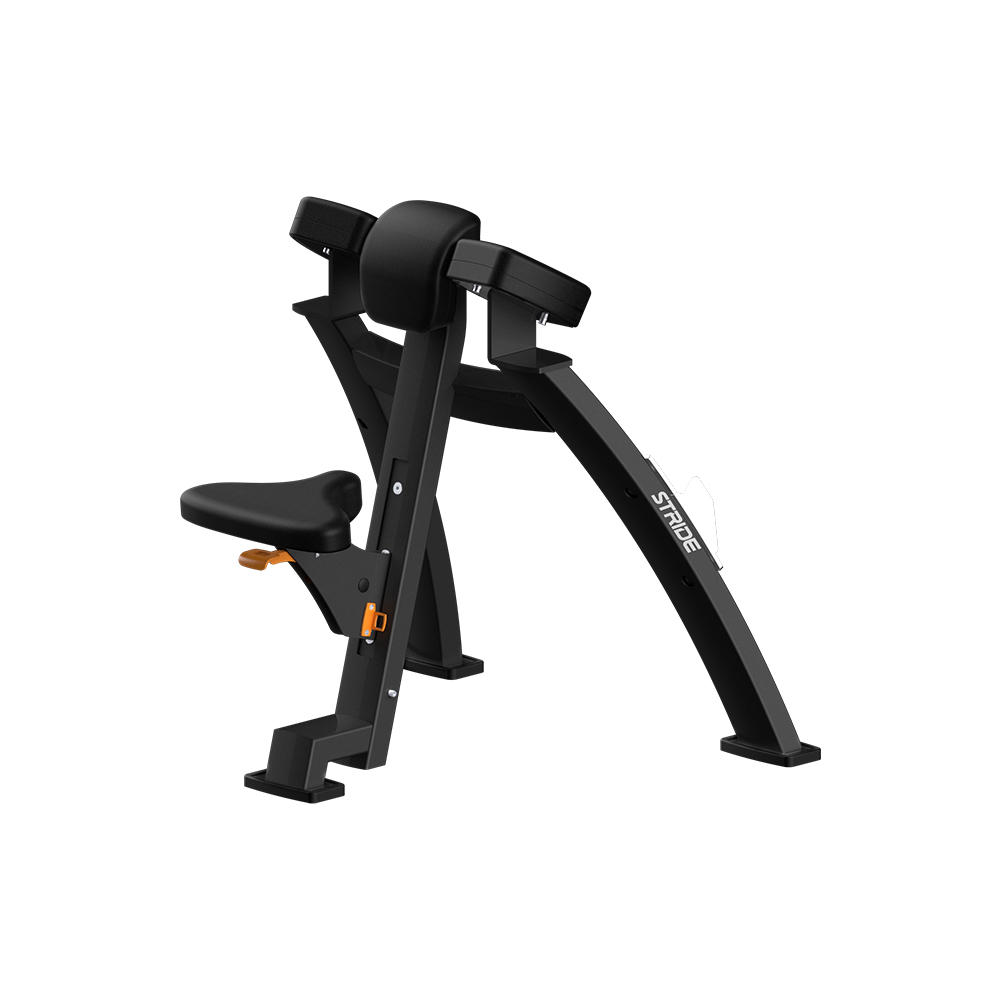 STRIDE Commercial Biceps Curl Rack 