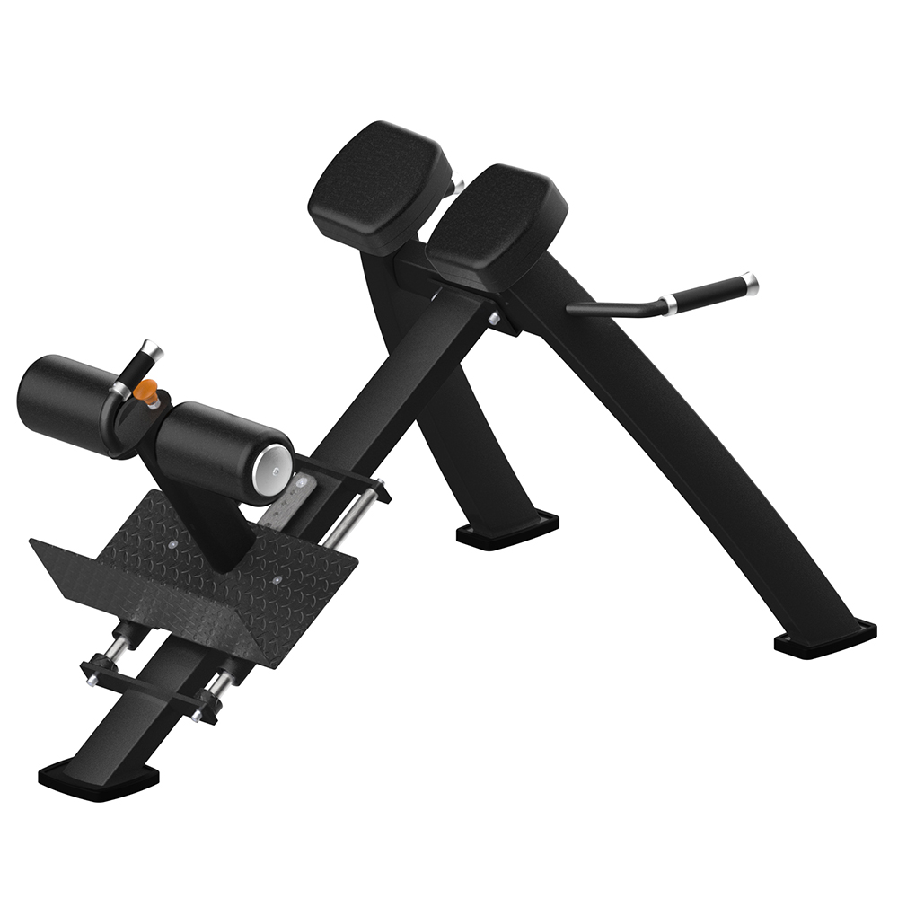 STRIDE Commercial Adjustable Back Extension