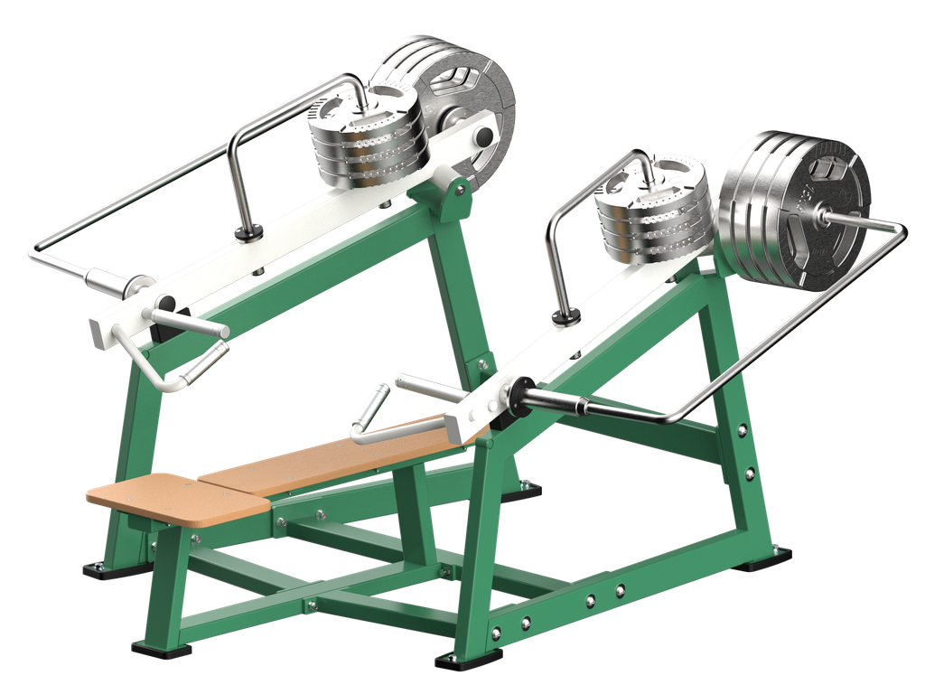 STRIDE OUTDOOR Horizontal Chest Press