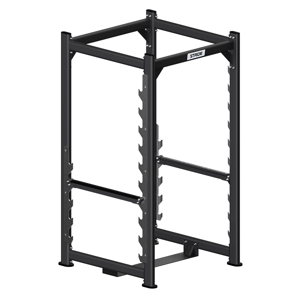 STRIDE power rack cage