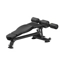 STRIDE flat/decline adjustable bench