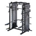 STRIDE Functional smith squat combo trainer