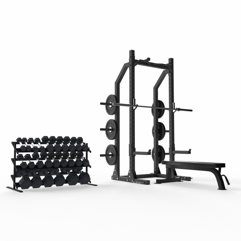 HOME GYM SET ELITE PRO