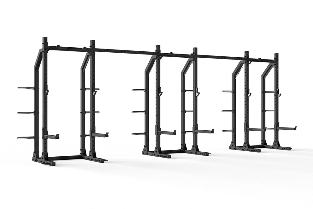 RAPTOR Half Rack (3 pcs. with connector)