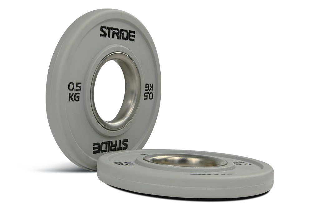 STRIDE Fractional Plate (single; 0,5kg) - COLOR