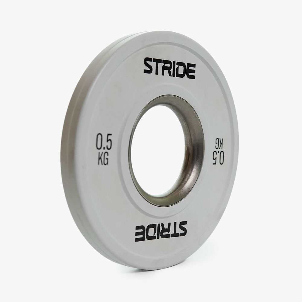 STRIDE Fractional Plate (single; 0,5kg) - COLOR