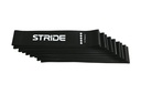 STRIDE Mini Band extra heavy (BLACK) set of 10
