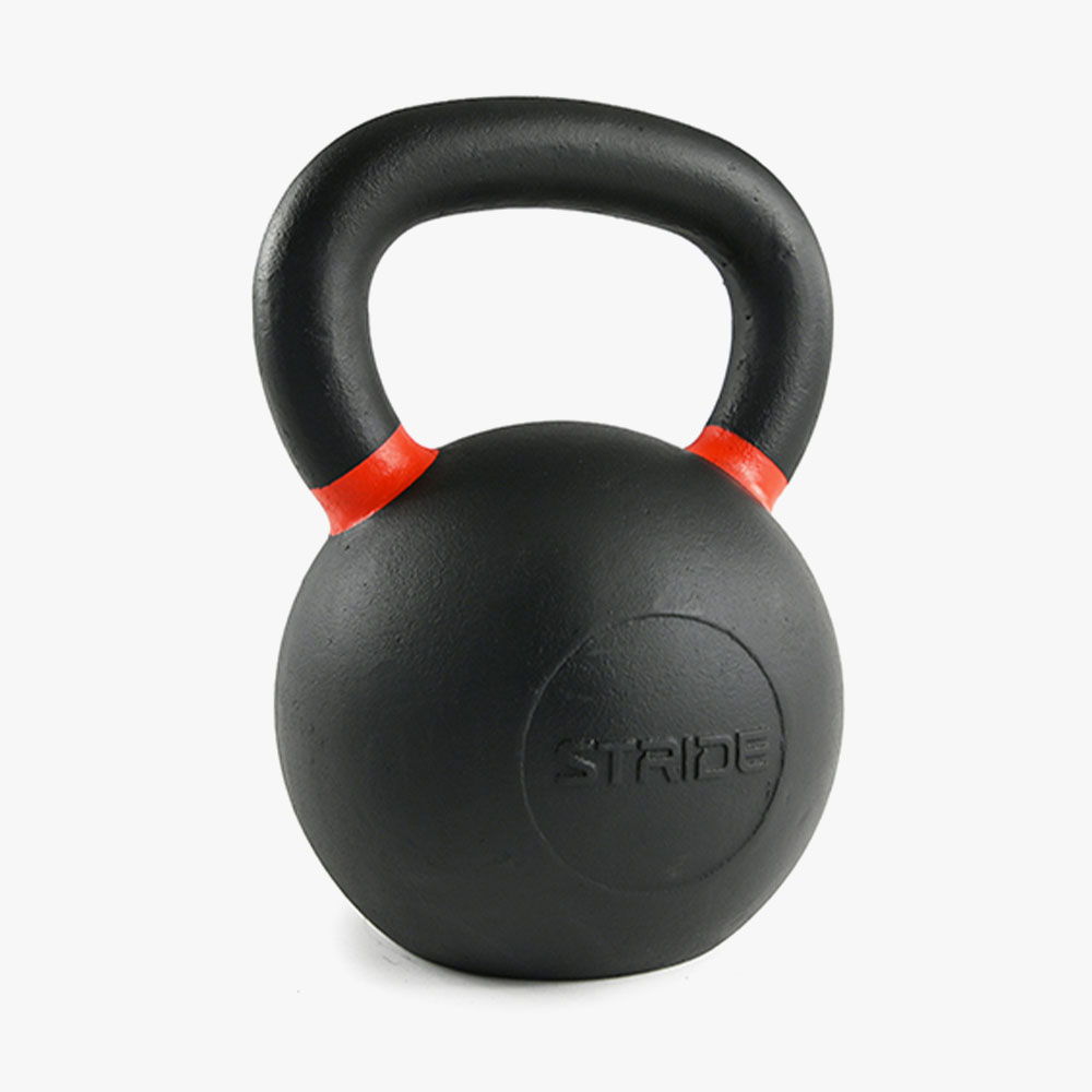 STRIDE Molded Kettlebell (28kg)