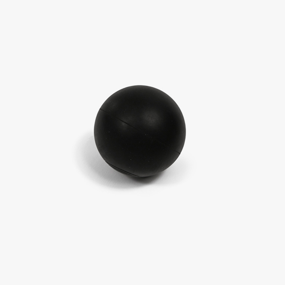 STRIDE Lacrosse ball (black)