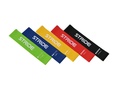 STRIDE Mini Band SET (5 pcs - 1pc of each resistance)