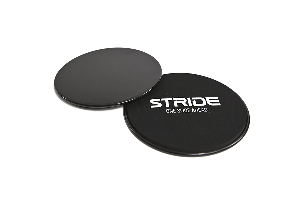 STRIDE Sliding Discs