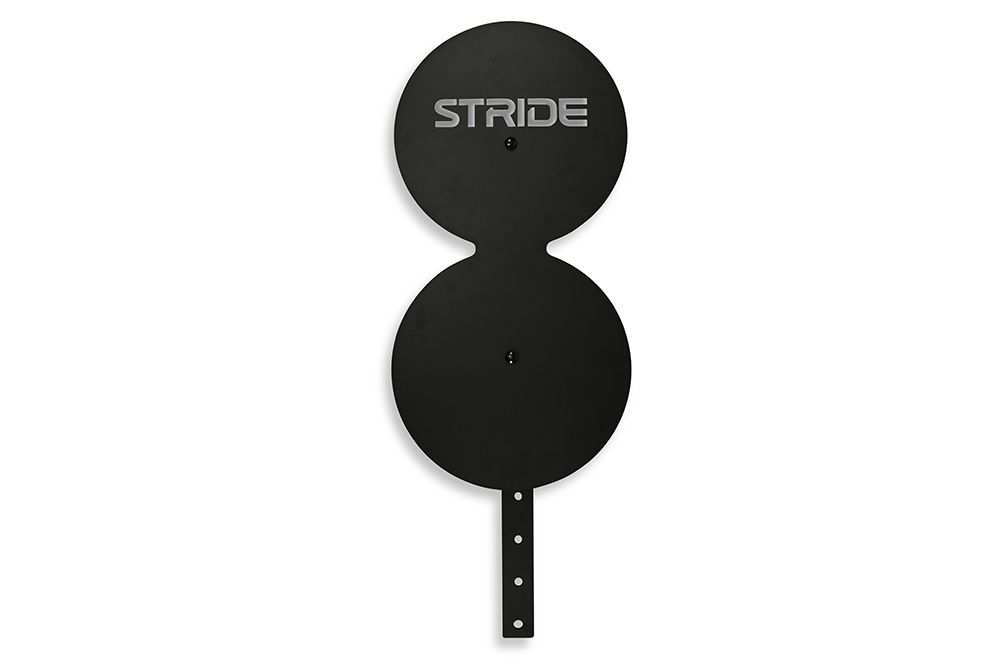 Raptor double wall ball target